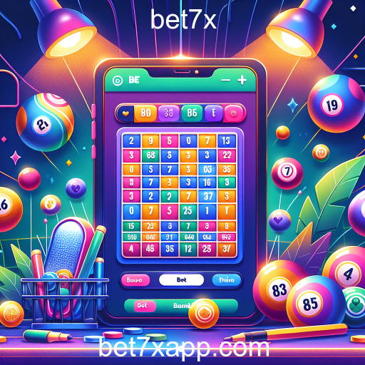 A Ascensão dos Jogos de Bingo no Bet7x