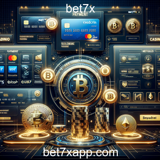 Explorando as Melhores Opções de Pagamento na Bet7x