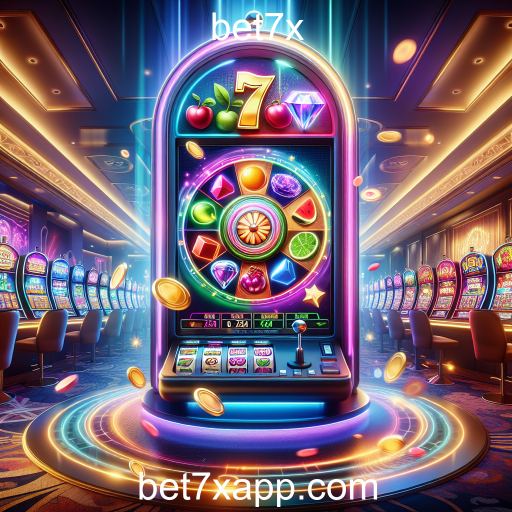 A Emoção dos Jogos de Slot no Bet7x