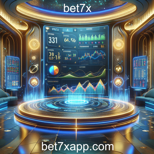 Apostas Esportivas: A Nova Fronteira do Entretenimento no Bet7x